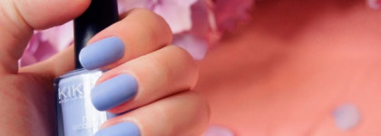 Лавандовое настроение с Kiko №338 “Lavanda Chiaro”