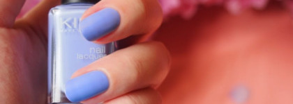 Лавандовое настроение с Kiko №338 “Lavanda Chiaro”