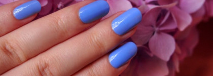 Лавандовое настроение с Kiko №338 “Lavanda Chiaro”