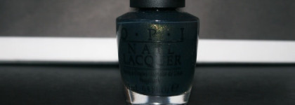 Идеальный для приближающейся осени OPI – “Live and Let Die”