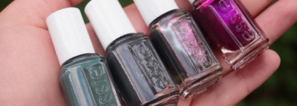 Мой новый осенний фаворит - Essie “For The Twill Of”