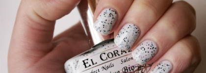 Белоснежный El Corazon Active Bio-gel 423/104 Souvenir Eggs