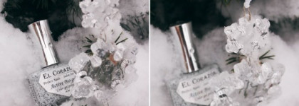 Белоснежный El Corazon Active Bio-gel 423/104 Souvenir Eggs