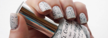 Белоснежный El Corazon Active Bio-gel 423/104 Souvenir Eggs