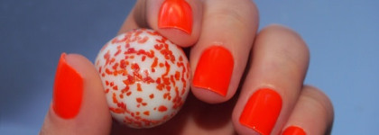 Создаем весеннее настроение! Витаминный заряд бодрости с лаками от Nubar