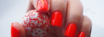 Создаем весеннее настроение! Витаминный заряд бодрости с лаками от Nubar