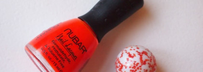 Создаем весеннее настроение! Витаминный заряд бодрости с лаками от Nubar