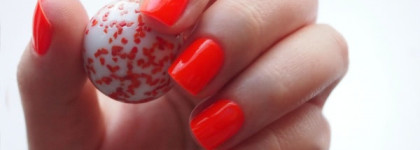 Создаем весеннее настроение! Витаминный заряд бодрости с лаками от Nubar