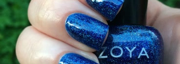 Синяя мечта, Zoya Professional Lacquer - Dream