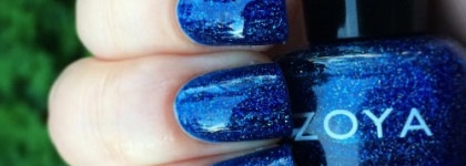 Синяя мечта, Zoya Professional Lacquer - Dream