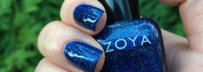 Синяя мечта, Zoya Professional Lacquer - Dream