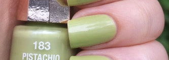 «Фисташки» — летняя зеленая коллекция лаков для ногтей от Mavala