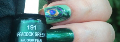 «Фисташки» — летняя зеленая коллекция лаков для ногтей от Mavala