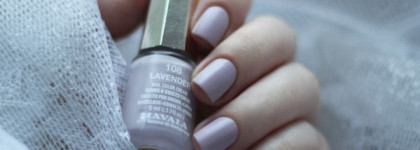 Отправляемся в Прованс, вместе с лаком для ногтей Mavala Lavender