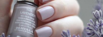 Отправляемся в Прованс, вместе с лаком для ногтей Mavala Lavender