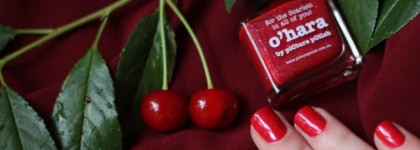 Дождливое утро и прекрасная Picture Polish O’Hara