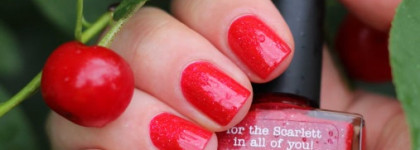 Дождливое утро и прекрасная Picture Polish O’Hara