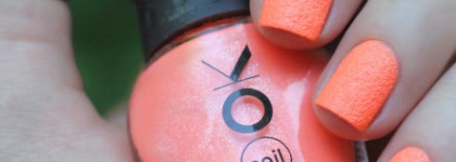 Песочный неон NailLOOK Hot Neons 31089 «Miami Beach»