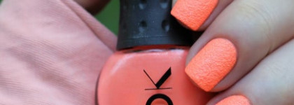 Песочный неон NailLOOK Hot Neons 31089 «Miami Beach»