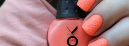 Песочный неон NailLOOK Hot Neons 31089 «Miami Beach»