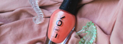 Песочный неон NailLOOK Hot Neons 31089 «Miami Beach»