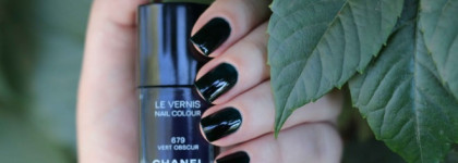 Chanel Vert Obscur №679