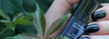 Chanel Vert Obscur №679