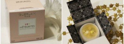 Праздник к нам приходит с Guerlain Meteorites Flocons Enchantes Poudre Sublimatrice Light-Enhancing Powder