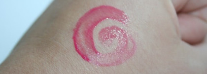 Заряжайся энергией Бургундского или мой волшебный Guerlain Gloss D’enfer Maxi Shine  #471 Burgundy Zip