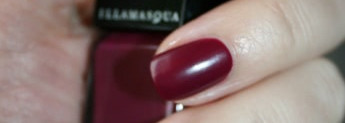 Мой дуэт Illamasqua - Nail Varnish in Rampage & Nail Varnish in Vice