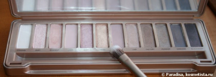 Моя прелесть или Naked 3 Palette от Urban Decay