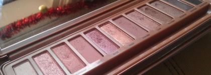 Моя прелесть или Naked 3 Palette от Urban Decay