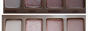 Моя прелесть или Naked 3 Palette от Urban Decay