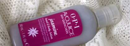 Набор лосьонов для рук и тела OPI Sweet things