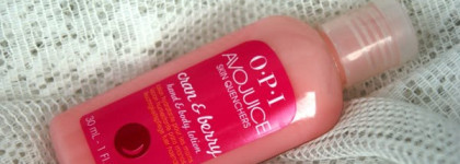 Набор лосьонов для рук и тела OPI Sweet things