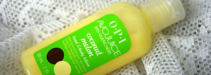 Набор лосьонов для рук и тела OPI Sweet things