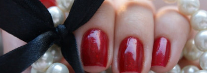 Искрящийся красный - Orly 40721 Star Spangled