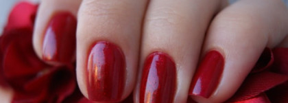 Искрящийся красный - Orly 40721 Star Spangled