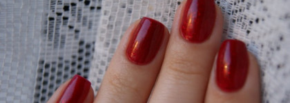 Искрящийся красный - Orly 40721 Star Spangled