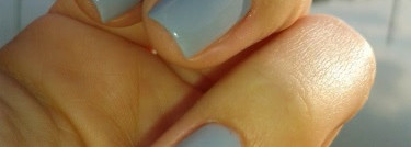 Мой нежный серо-голубой Pupa #278