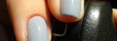 Мой нежный серо-голубой Pupa #278