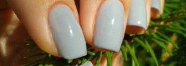 Мой нежный серо-голубой Pupa #278