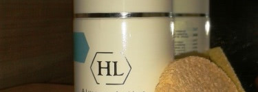 Мои средства основного ухода за кожей лица от Holy Land