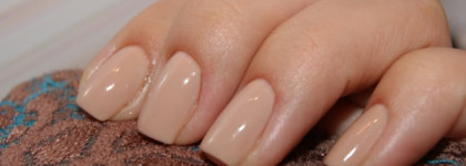 Мой идеальный нюд - Maybelline Colorama №254 Ванильное суфле