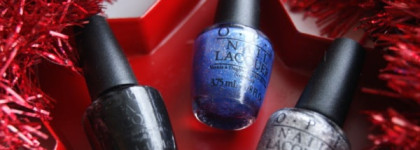 Набор OPI "Holiday 2013 Mariah Carey Mini 3 Pack Liquid Sand"