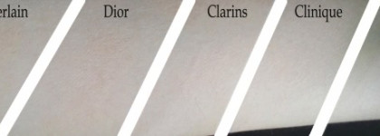 Пост про пять пудр