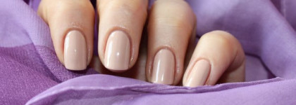 Чайная роза. OPI Don't Pretzel My Buttons NL G16