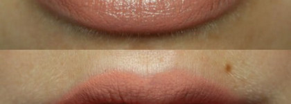 Найдена замена Ванильному Трюфелю Эсти? Или Pupa New Chic Lipstick #18