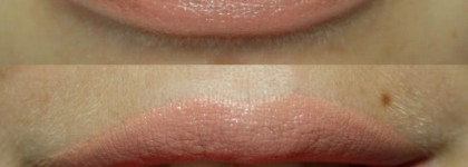 Найдена замена Ванильному Трюфелю Эсти? Или Pupa New Chic Lipstick #18