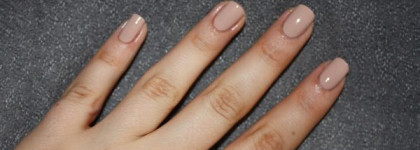 Чайная роза. OPI Don't Pretzel My Buttons NL G16